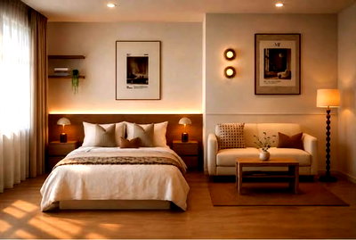 Condos for sale : 🔥 For Sale – Lumpini Ramindra–Navamin | High-Floor Condo | Great View & Privacy