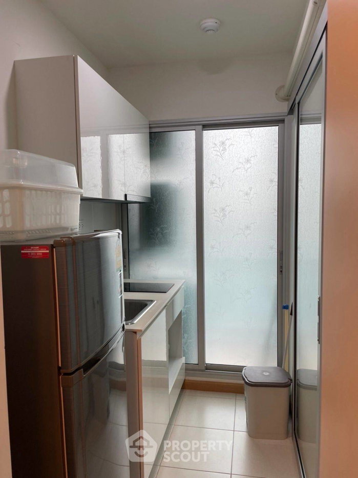 รูป คอนโด 1 ห้องนอน 25 ตร.ม. ที่ เดอะ เพรสซิเดนท์ สาทร - ราชพฤกษ์ 3 ใกล้ MRT บางหว้า 100 ม. (ID 3111931) - รูปที่ 5/10