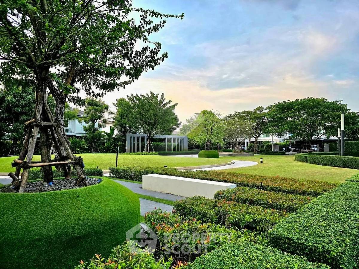 รูป บ้านเช่า 3 ห้องนอน อนุญาตเลี้ยงสัตว์ Mantana บางนา กม.7 (ID 3111300) - รูปที่ 41/44