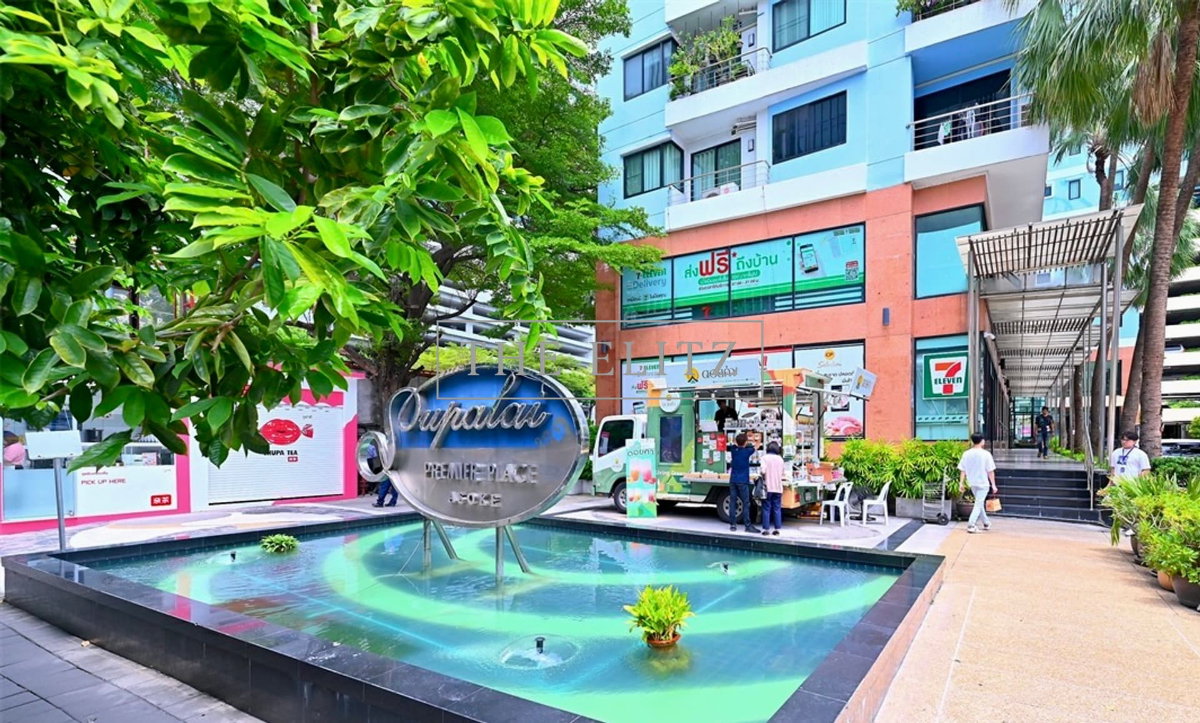 รูป ✨ [STUDENT PARADISE] Spacious Premium Condo Just Steps from SWU (Srinakharinwirot University) – Best Rate Guaranteed!✨ - รูปที่ 30/33