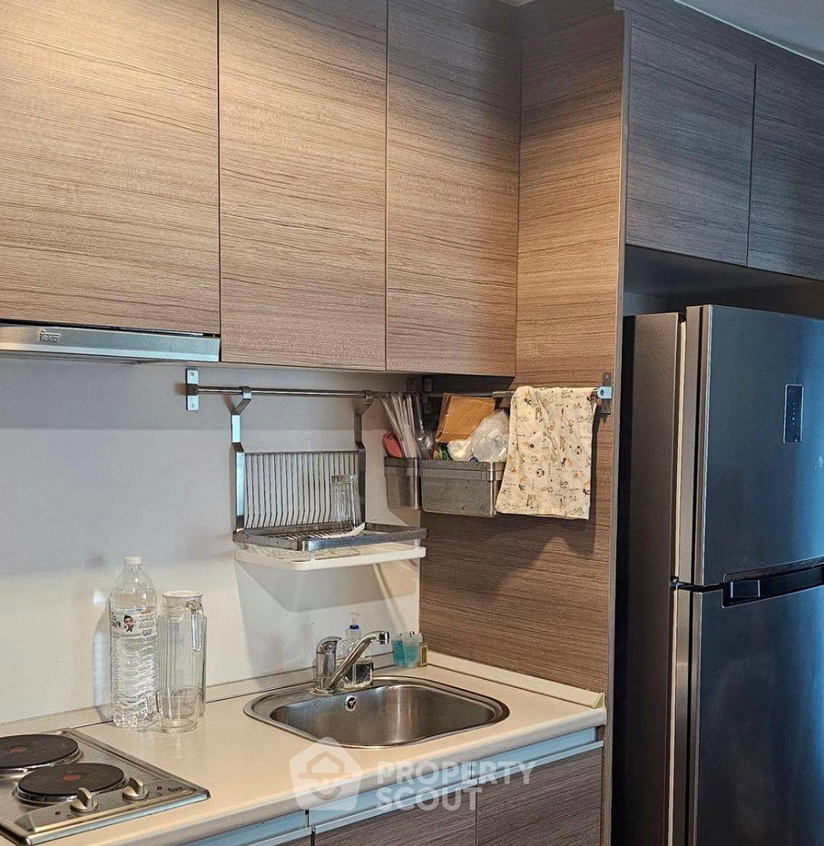 รูป คอนโด 1 ห้องนอน 49 ตร.ม. ชั้น 18 ที่ Belle Grand Rama 9 ใกล้ MRT พระราม 9 (ID 3113196) - รูปที่ 7/7