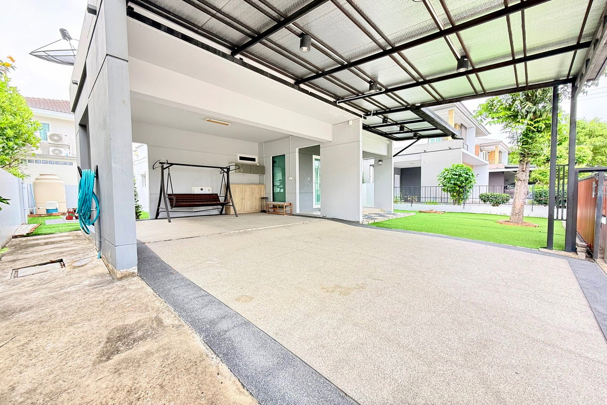 รูป ขายบ้าน พฤกษ์ลดา มหาชัย 50 ตรว.บ้านสวย พร้อมอยู่ - รูปที่ 21/23