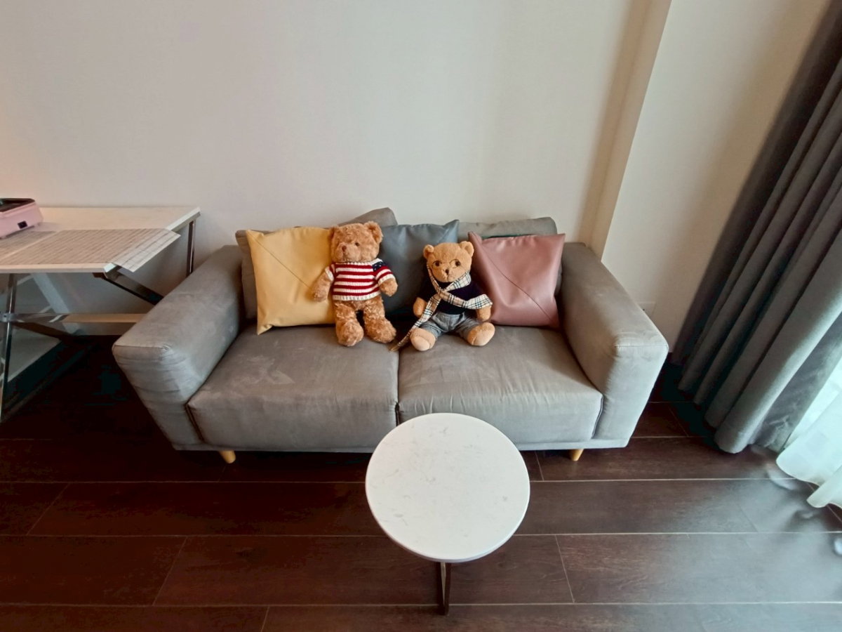 รูป 🌆 ให้เช่า: C Ekkamai | ห้องสวย เฟอร์ครบ | พร้อมเข้าอยู่ @90condo 🌃 - รูปที่ 3/16