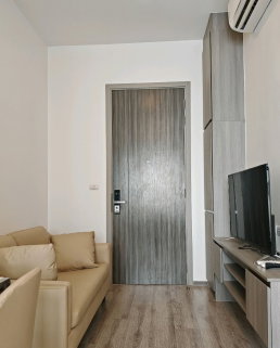 รูปภาพ 📢 Condo for Rent: Knightsbridge Prime On Nut, 1 Bedroom, 27 sq m, 25th Floor, near BTS On Nut. Only 16,000 THB/month.