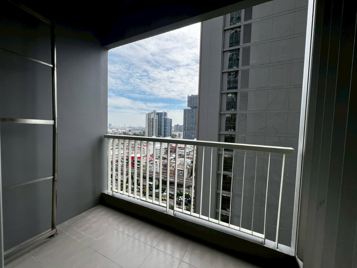 รูป ปล่อยเช่าห้องคอนโด ริทึ่ม สุขุมวิท 50 (เจ้าของปล่อยเอง) - รูปที่ 21/24