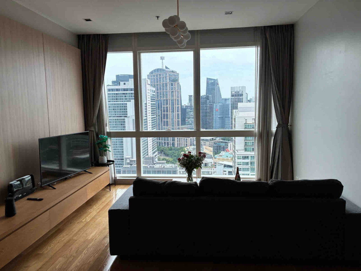 รูป [เช่า] ✨ คอนโดหรู Millennium Residence สุขุมวิท | 2 ห้องนอน 2 ห้องน้ำ (93 ตร.ม.) – ตกแต่งครบ พร้อมเข้าอยู่! ✨ - รูปที่ 8/16