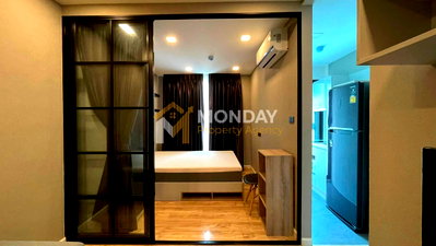 ขายคอนโด : 🔥MD-26066460 Rare Item ห้องสวย ราคาต่ำกว่าตลาด กรู๊ฟ คอนโด รัชดา-ลาดพร้าว รีบจองก่อนหลุด 🔥