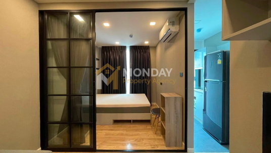 🔥MD-26066460 Rare Item ห้องสวย ราคาต่ำกว่าตลาด กรู๊ฟ คอนโด รัชดา-ลาดพร้าว รีบจองก่อนหลุด 🔥