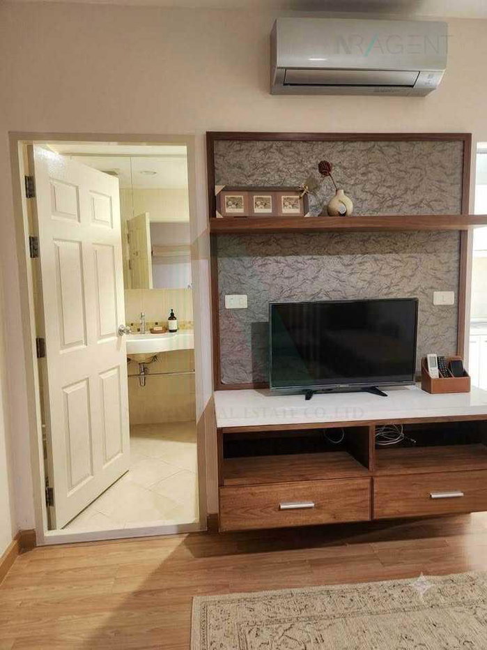 picture For Rent Condo LIFE @ RATCHADA Building 1, Floor 5,1 bed room, Room size 41 sqm - 4/8