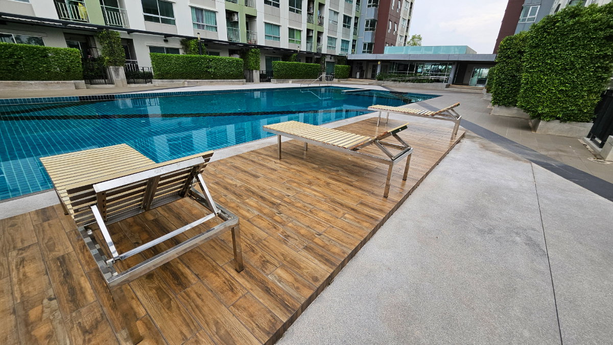 picture Condominiums for rent 7000baht per month - 18/30