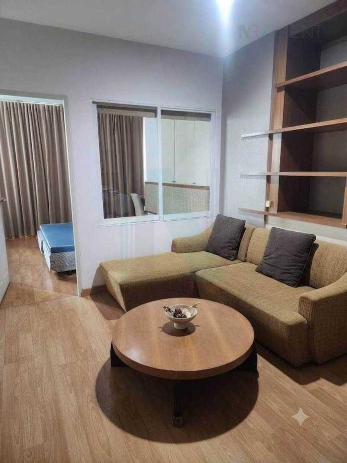 picture For Rent Condo LIFE @ RATCHADA Building 1, Floor 5,1 bed room, Room size 41 sqm - 2/8