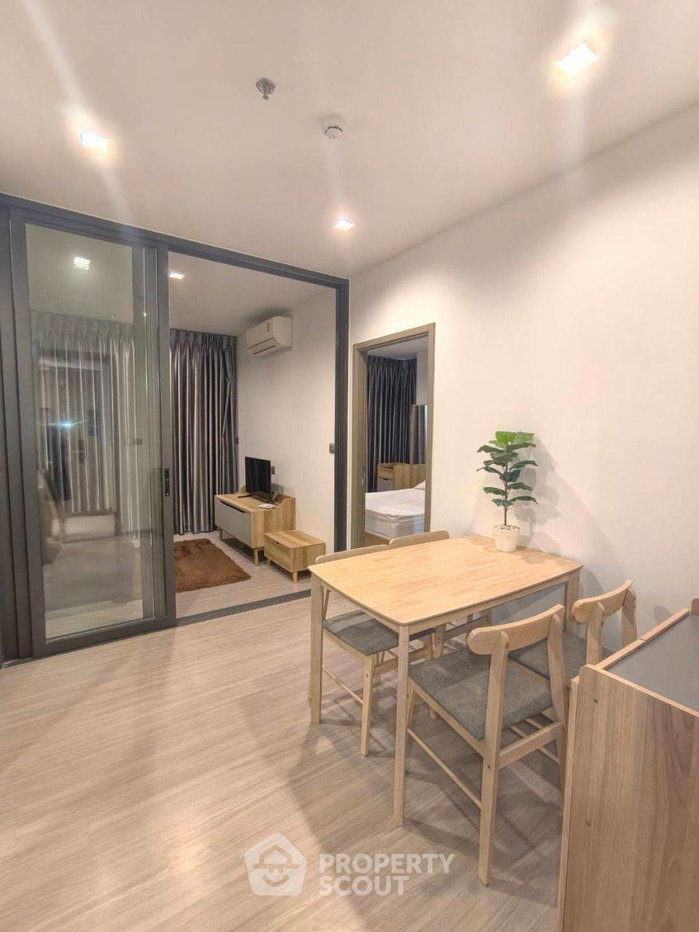 รูป คอนโด 1 ห้องนอน 36 ตร.ม. ราคาเหมาะสม Life Asoke Hype ใกล้ ARL มักกะสัน 400 ม. (ID 994348) - รูปที่ 7/14