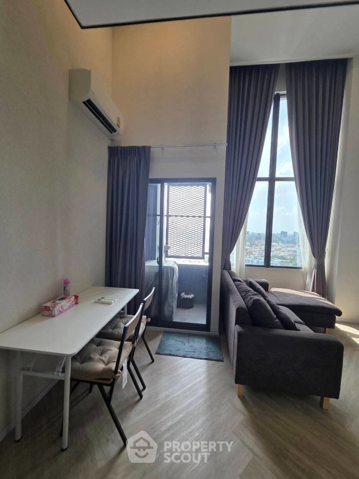 picture 19th-Floor 1-BR 35 Sqm At Siamese Sukhumvit 48, 400m to BTS On Nut (ID 3112673) - 2/9
