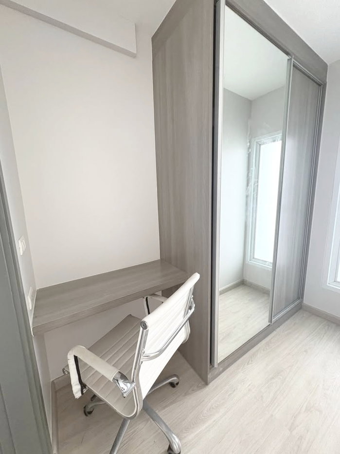 รูป ห้องว่างอัพเดต 2 ห้องนอน🛋️⚡️HunterCondo🦊กรีเน่ แจ้งวัฒนะ - รูปที่ 11/12