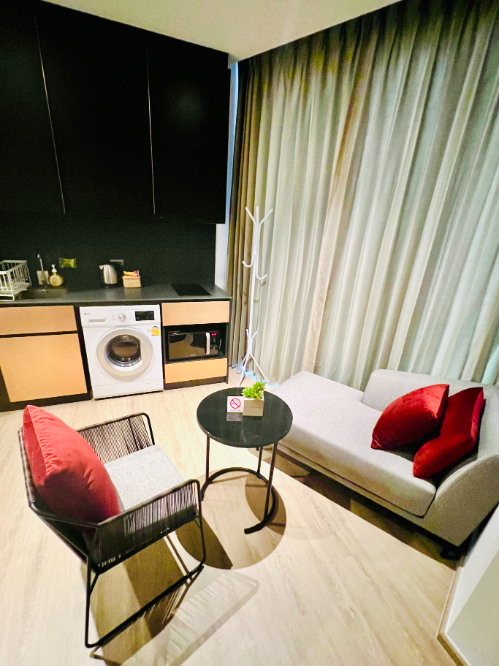 picture FOR RENT: Luxury 1-BR Condo at The Edge Central Pattaya (23rd Floor) - 11/61