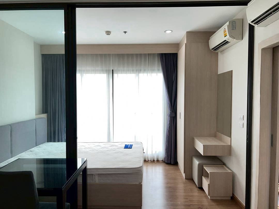 picture For rent condo The tree Rio Bang - Aor station - 3/12