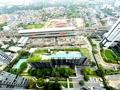 Condos for sale : A050145 THE LINE Wongsawang