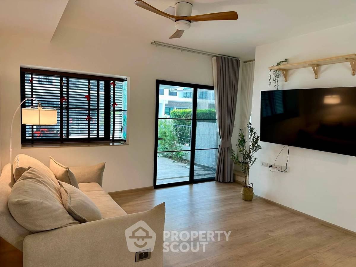 รูป บ้าน 2 ห้องนอน ให้เช่า วิลลาจจิโอ 3 ศรีนครินทร์ - บางนา บางแก้ว บางพลี (ID 3113195) - รูปที่ 6/18
