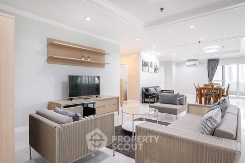 3-BR 223 Sqm High-Floor Condo At Fifty Fifth Tower Thong Lo (200m to BTS) (ID 514580)