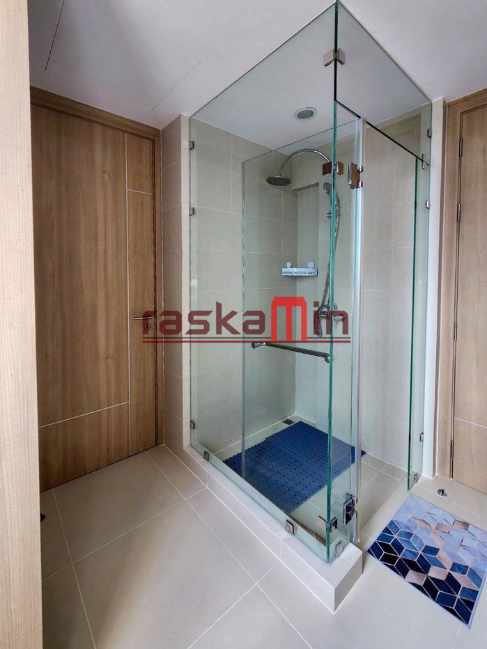 รูป เดอะ ริเวียร่า วงศ์อมาตย์ | ให้เช่า | 1 นอน 1 น้ำ 50 ตร.ม. - รูปที่ 4/34
