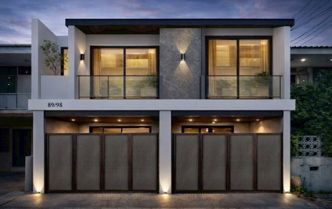 SAI081✨🏡 รีโนเวทใหม่! ฟีลบ้านเดี่ยว หมู่บ้านสังสิทธิ์ โชคชัย 4 ซอย 50