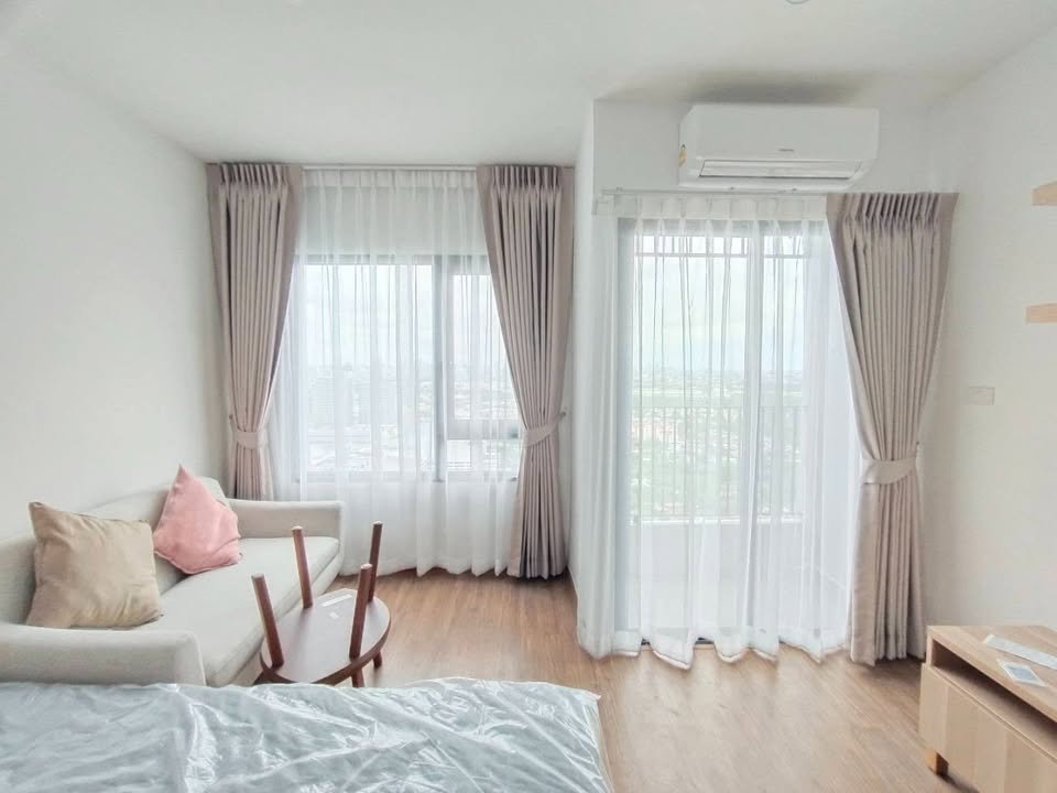 รูป เช่าคอนโด The LIVIN Phetkasem/เดอะ ลิฟวิ่น เพชรเกษม (A6907072) ID Line : @condo98 - รูปที่ 2/7