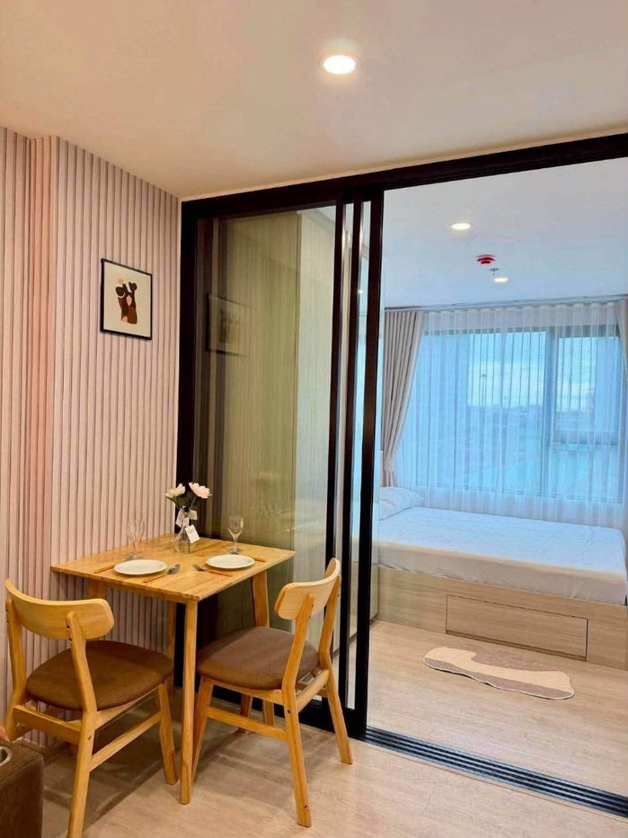 picture For Rent Origin Plug & Play E22 Station 1Bed1Bath Floor4 12,000Baht/Mo - 5/9