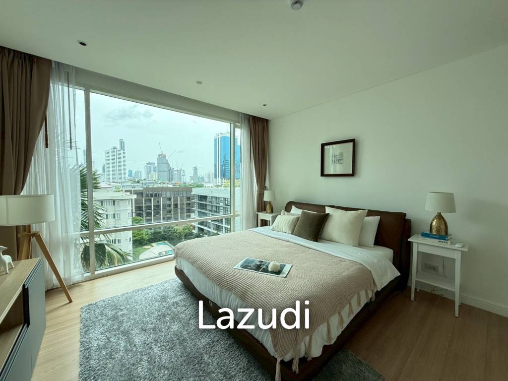 picture 95.98 sqm 2 Bed Condo at Fullerton Sukhumvit in Khlong Tan Nuea Bangkok - 13/47