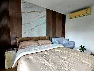 Condos for rent : 🎊 For Rent Condo ELIO DEL RAY Building F, Floor 4,Studio, Room size 24 sqm