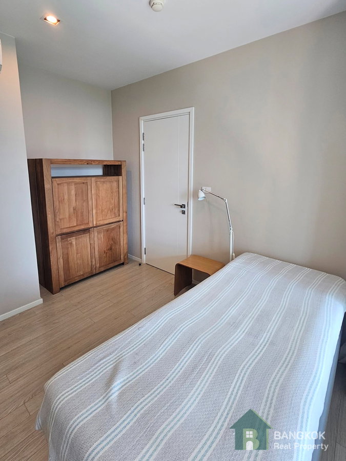 picture The Room Sukhumvit 21 I Duplex for Rent 2 Bed Near MRT Sukhumvit - 12/12
