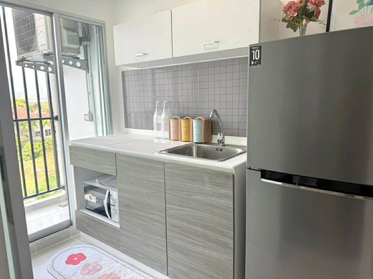 picture 🏢 D Condo Mine Kathu | 1BR | 6th Floor | 13,000 THB - 5/14