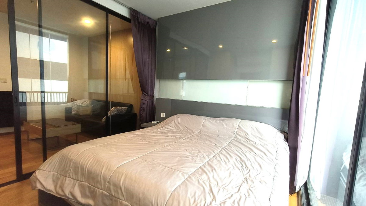 รูป 33ตรม, 1นอน1น้ำ, ชั้น11, เดิน 200ม ถึง BTS สุรศักดิ์, Noble Revo Silom - รูปที่ 7/14