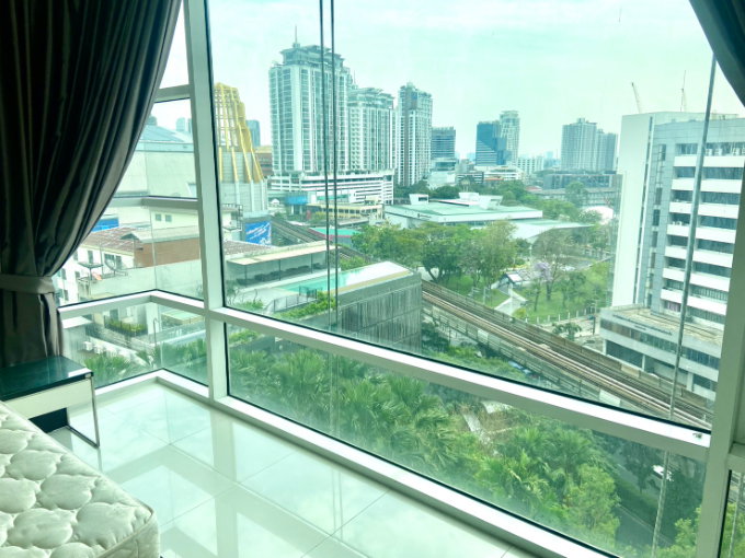 รูป Fullerton Sukhumvit | 172 ตร.ม. 3 ห้องนอน ห้องใหญ่ พร้อมเข้าอยู่ เพียง 95,000 บาท/เดือน - รูปที่ 12/14