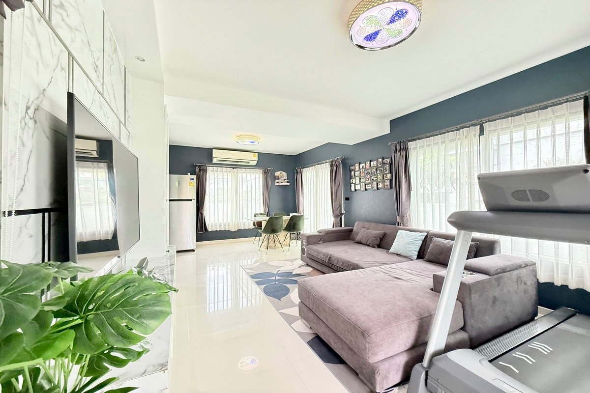 รูป ขายบ้าน พฤกษ์ลดา มหาชัย 50 ตรว.บ้านสวย พร้อมอยู่ - รูปที่ 5/23