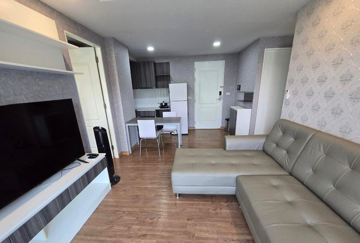 รูป คอนโดสไตล์ยุโรป ในตัวเมืองโคราช City link Condo เช่าเพียง 16,500 ขนาด 2 ห้อนอน 2ห้องน้ำ - รูปที่ 7/8
