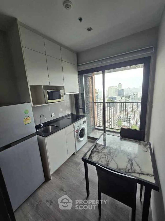 picture 1-BR Condo At Whizdom Avenue Ratchada – Ladprao, MRT Ratchadaphisek (ID 3112835) - 5/6