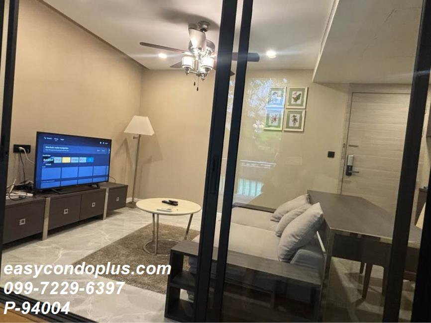 รูป 🏷️ P-94004 | Klass Condo Langsuan (คลาส หลังสวน) ทำเลหรูใจกลางหลังสวน ใกล้ BTS ชิดลม 33,000 บ. | Line ID: @easycondoplus | 099-229-6397 - รูปที่ 5/8