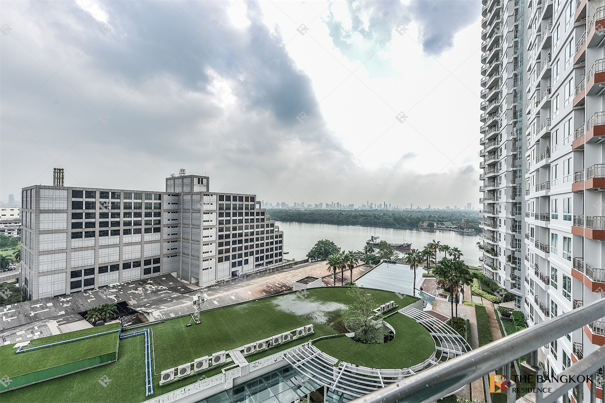 picture Supalai Prima Riva Cool Condo, Central City Location - 5/10