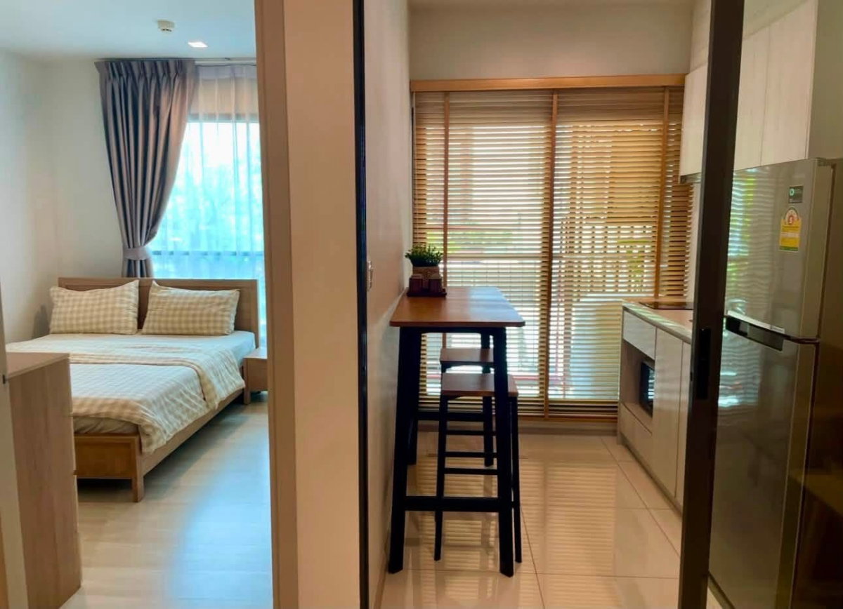 #A124540 ✅ 21/7/69 ให้เช่า Life Sukhumvit 48 📲📢สอบถาม ld line @condoboy