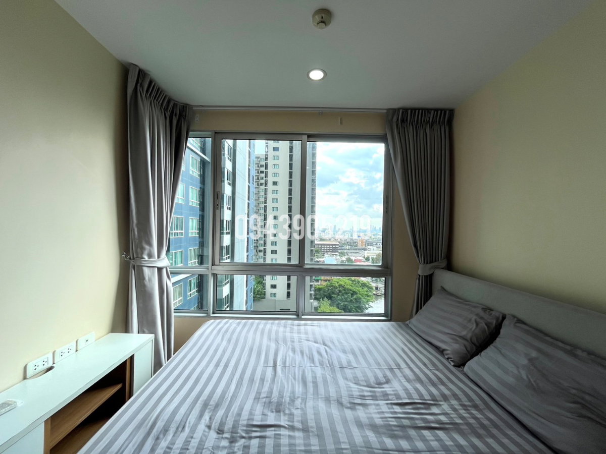 picture The base sukhumvit 77 ☎️1 bed corner room‼️ only 14000/month‼️ NOW AVAILABLE 🔆✅ - 6/9