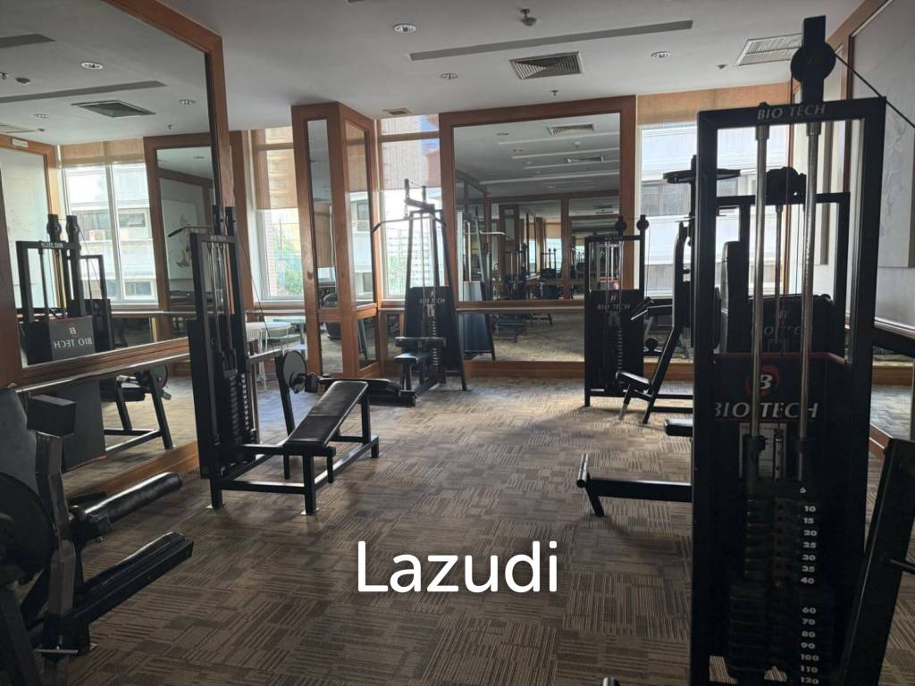 รูป 160.83 sqm High-Floor 2-Bed Condo at Langsuan Ville Lumpini Bangkok - รูปที่ 22/25