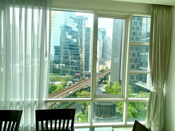 picture Urgent for rent ✨ Fullerton Sukhumvit 95,000/month, ready to move in - 5/14
