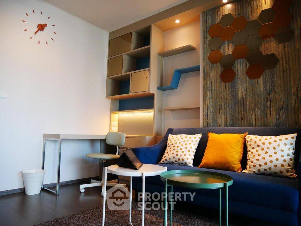 รูป คอนโด 1 ห้องนอน 31 ตร.ม. ที่ Ideo Sukhumvit 93 ใกล้ BTS บางจาก 100 ม. (ID 375152) - รูปที่ 11/14