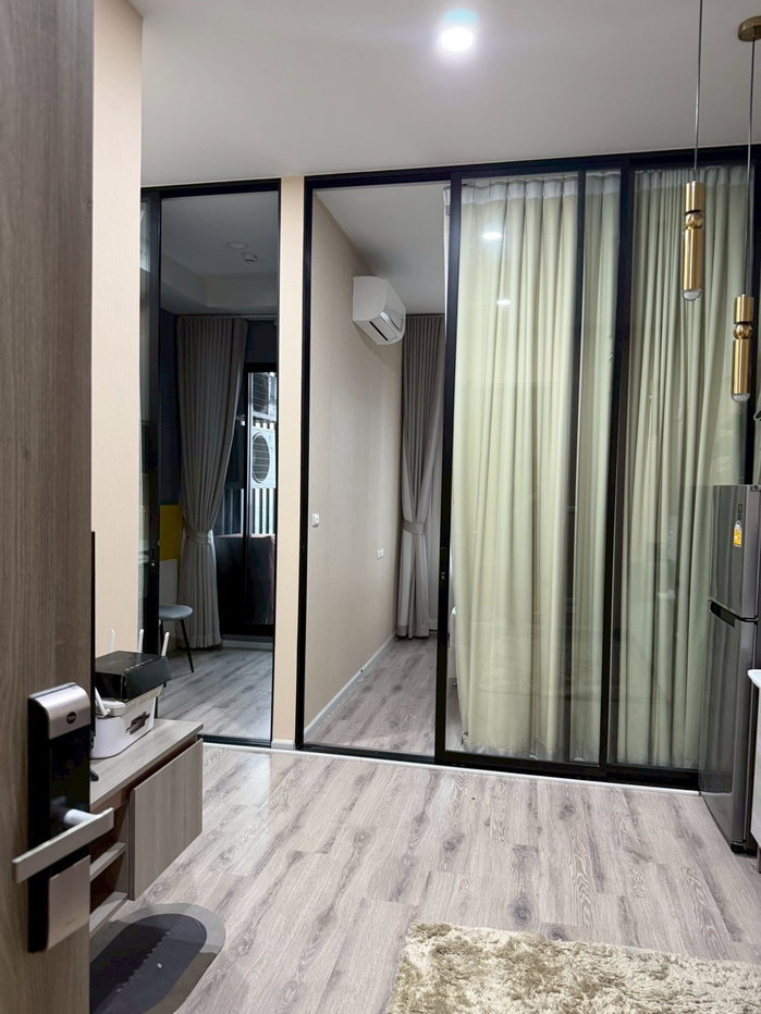 รูป ปล่อยเช่า คอนโด KnightsBridge Prime Ratchayothin ห้องใหญ่ ห้องมุม - รูปที่ 2/18