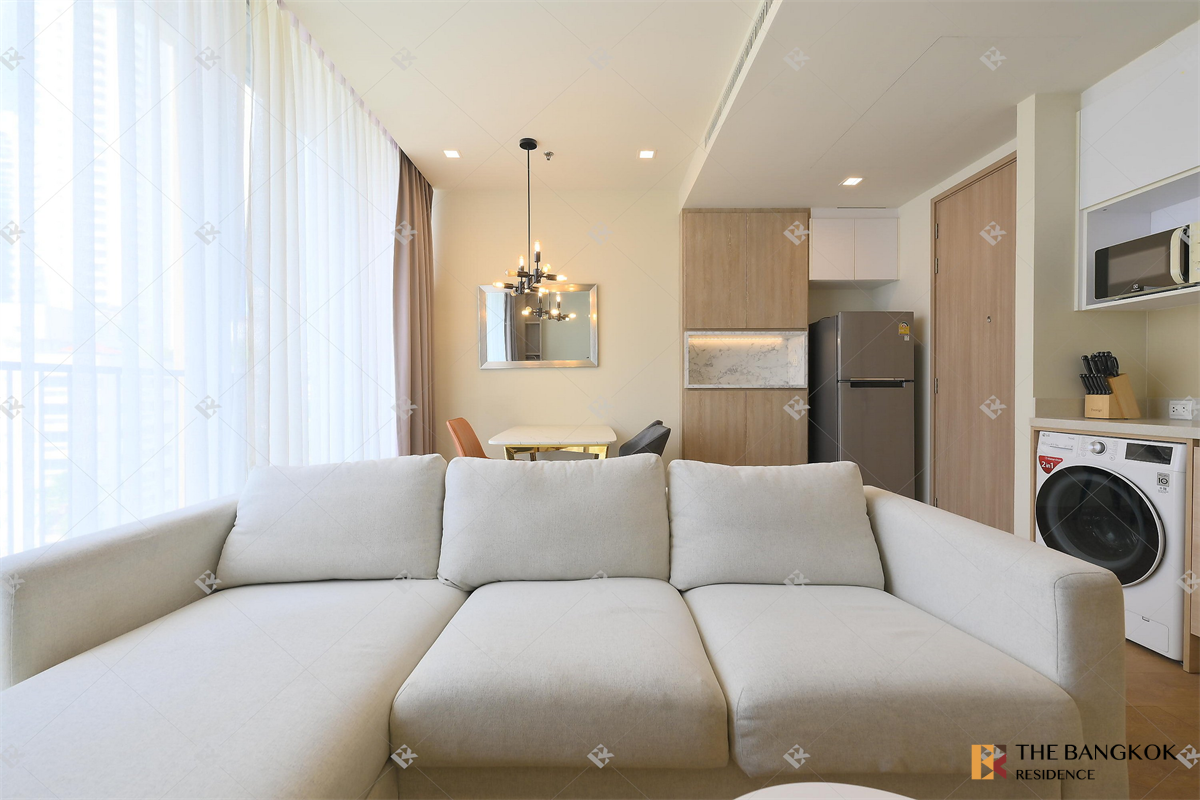 picture Noble Around Sukhumvit 33 Move-in Ready, Just Bring Your Stuff - 1/10