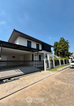 3-BR House For Rent, Setthasiri Pattanakarn, Prawet (ID 3113200)