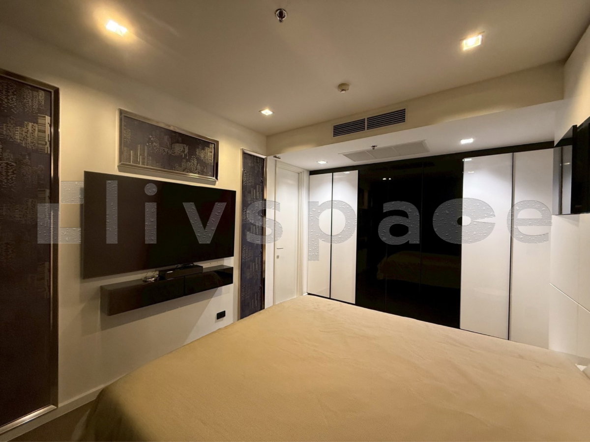รูป ▚ LL169ツ ขายพร้อมผู้เช่า: Nara 9 2 ห้องนอน 78ตร.ม. ชั้นสูง วิวไม่บล็อก ราคารวมทุกอย่าง เลย์เอาต์ยอดนิยม ปล่อยง่าย✨ - รูปที่ 8/10