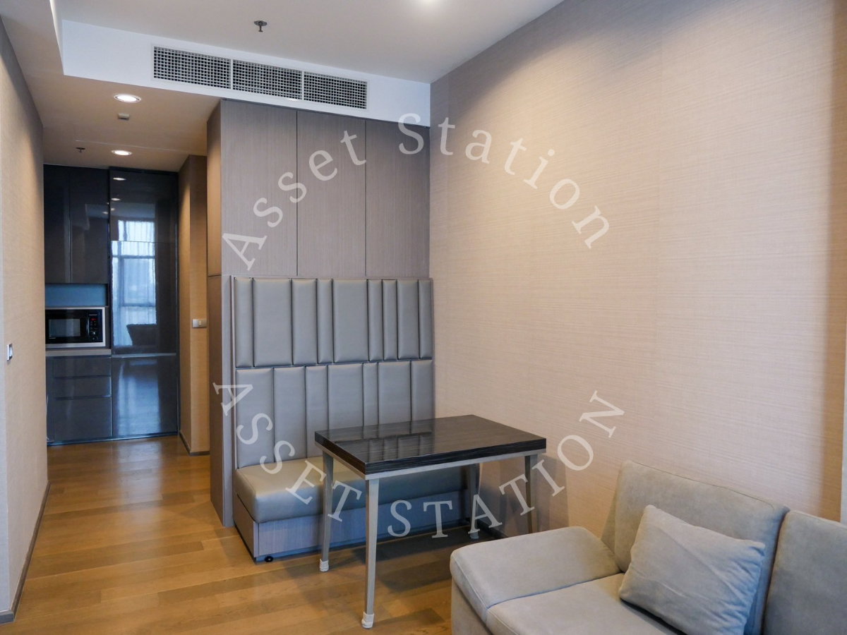 รูป 🏙️ให้เช่า คอนโดฮอต THE DIPLOMAT SATHORN ห้องแต่งสวย เฟอร์ครบพร้อมอยู่ทันที ใกล้ BTS สุรศักดิ์✨ - รูปที่ 3/12