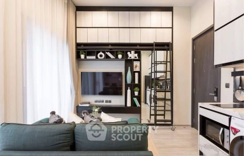 รูป คอนโด 1 ห้องนอน ชั้นสูง ที่ The Line Sukhumvit 101 ใกล้ BTS ปุณวิถี 100 เมตร (ID 3111824) - รูปที่ 7/11