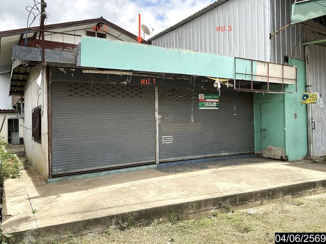 รูป บ้านเดี่ยว 210 ตร.วา บ้านด่าน บุรีรัมย์ 3.6M - รูปที่ 4/28